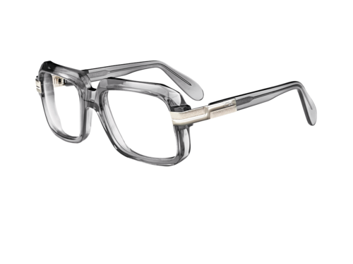 Clear cazal 607 Clearance