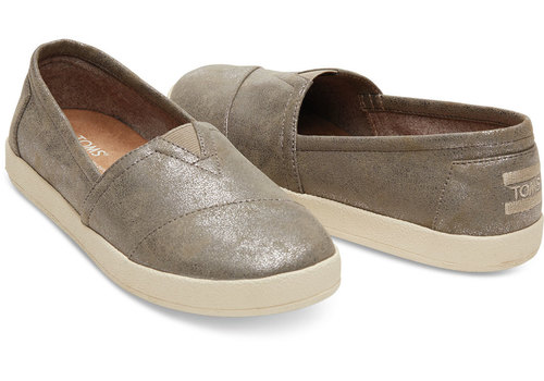 toms avalon leather slip on