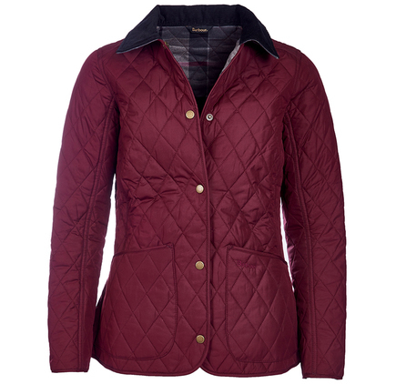 barbour montrose quilted jacket
