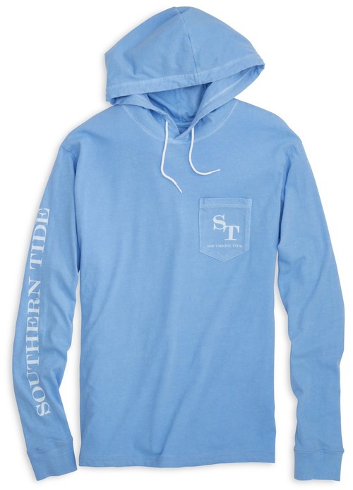 Southern Tide Skipjack Ls Hoodie T 