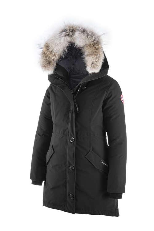black rossclair canada goose