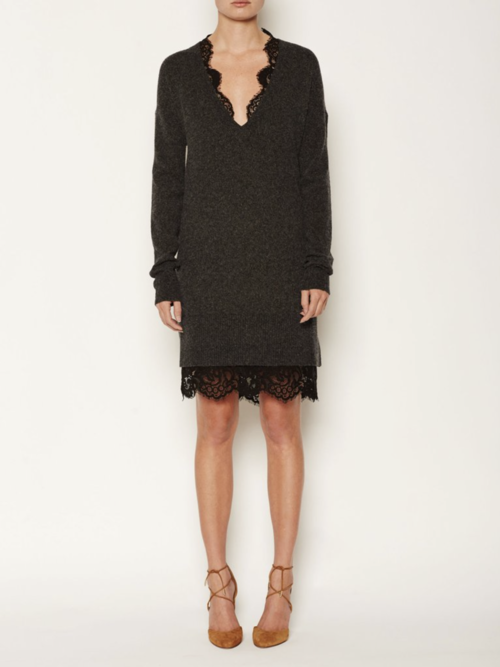 brochu walker sweater dress