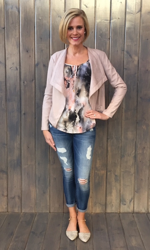 bb dakota peppin jacket