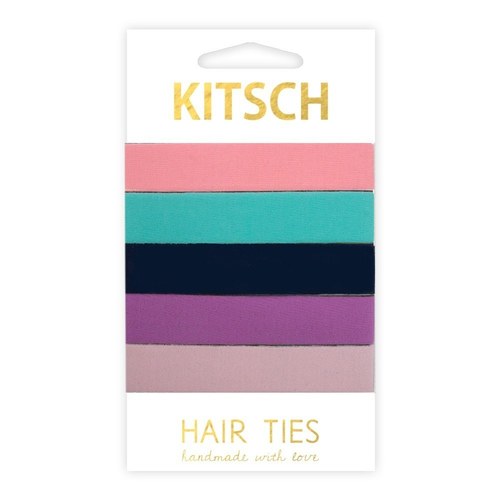 Neoprene Wetsuit Material Hair Tie Set Ish Boutique Ish