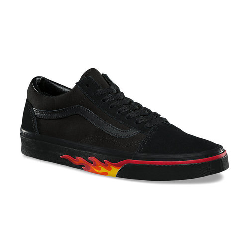 scarpe vans flame scarpe vans flame