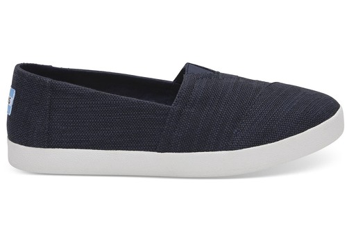 toms avalon navy