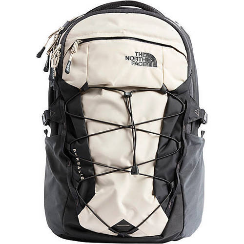 north face borealis beige