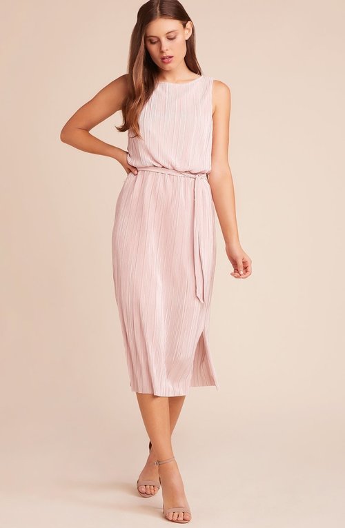 midi dress for races