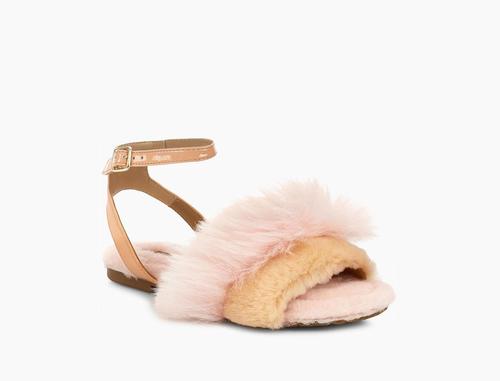 ugg fluff fest sandal