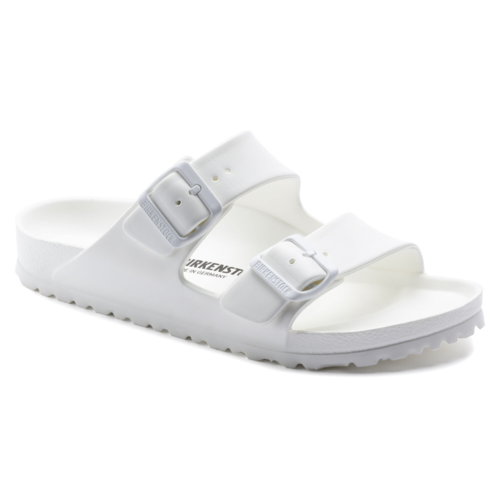 white jelly birkenstocks