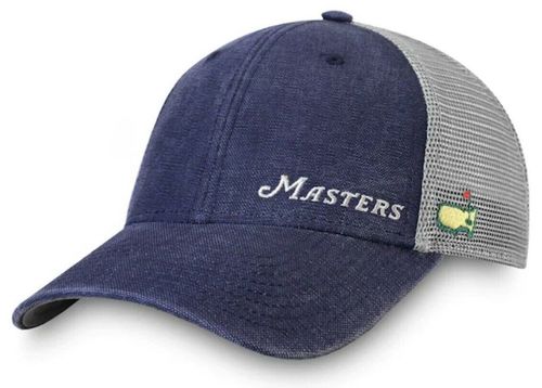 2021 Masters Augusta National Navy Logo 