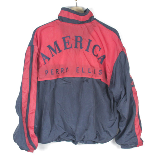 perry ellis jacket 90's