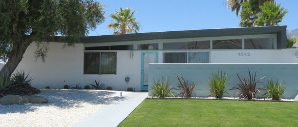 Mid Century Modern Homes