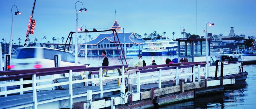 Balboa Island Ferry