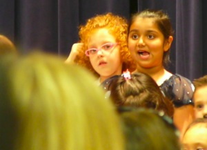 Isabella in show