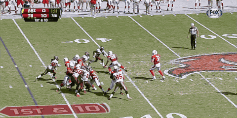 Darrelle Revis Makes First Interception as a Tampa Bay Buccaneer