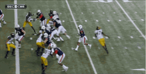 Auburn TD