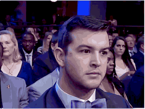 Alabama QB AJ McCarron Has the Best Reaction to Winning the Maxwell Award