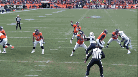 Chargers' Donald Butler Comes Up with Alert Interception