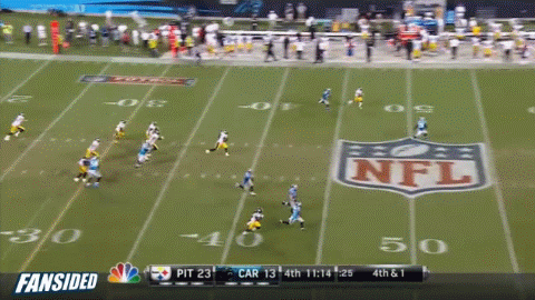 This Is What Good Teams Do. STEELERS WIN.