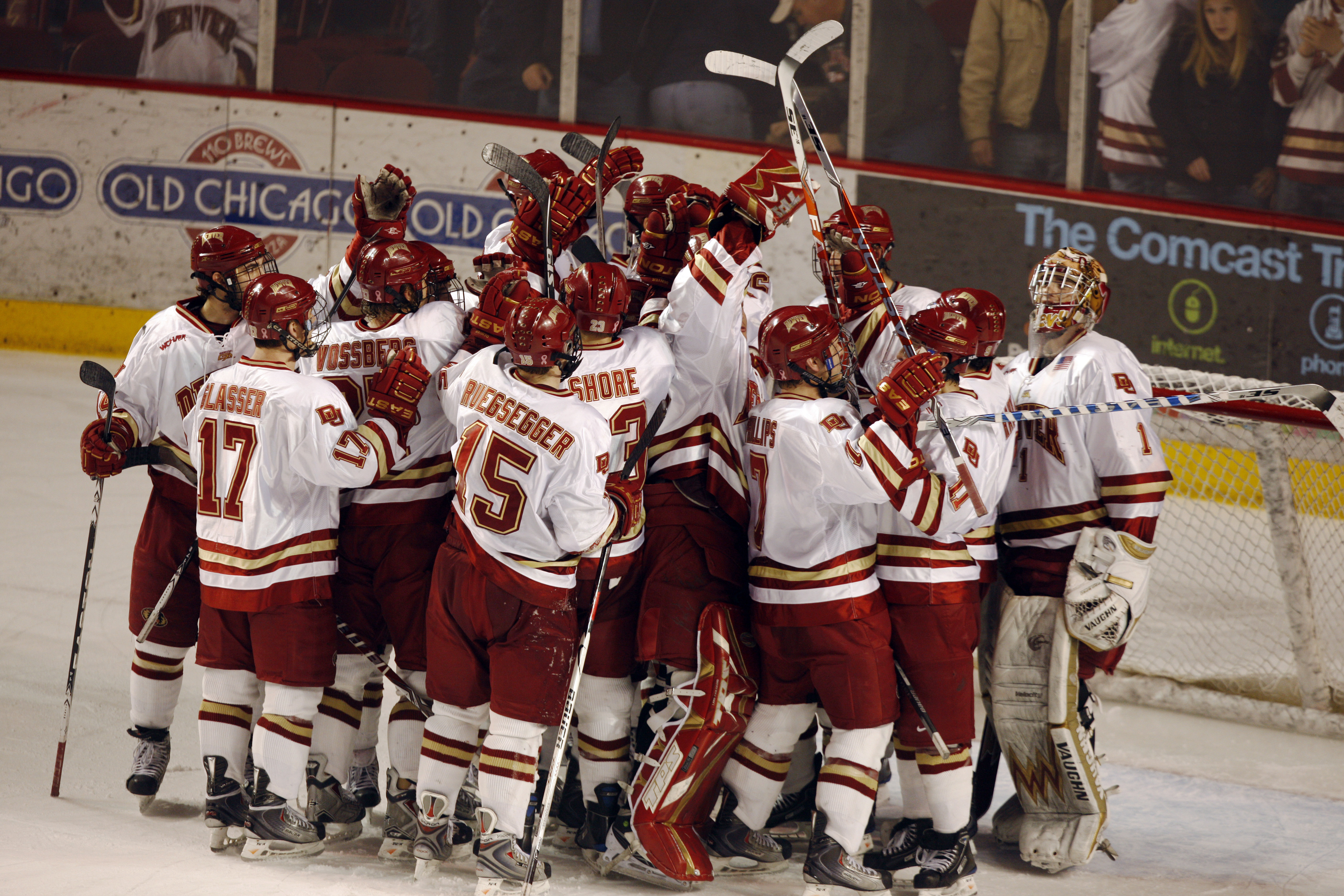 NCAA Frozen Four Hockey 2017 Schedule, Bracket, Odds, Live Stream