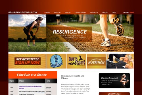 Resurgefitness_screenshot