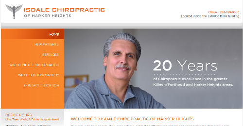 Isdalechiro