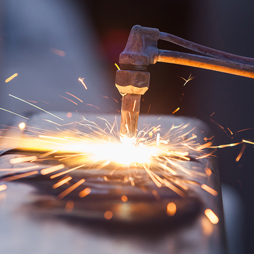 Services welding services