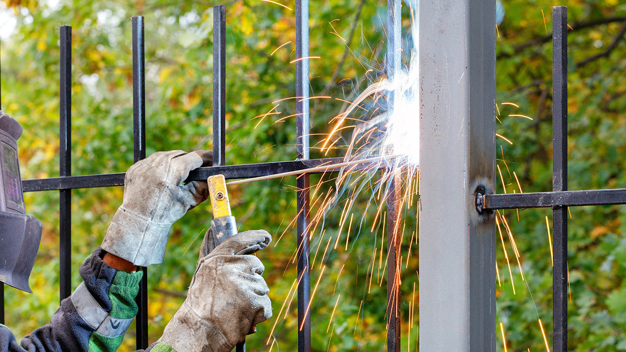 Residential welding