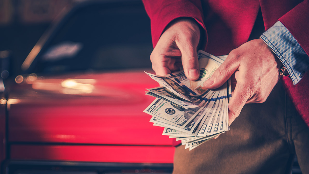 Cash for cars