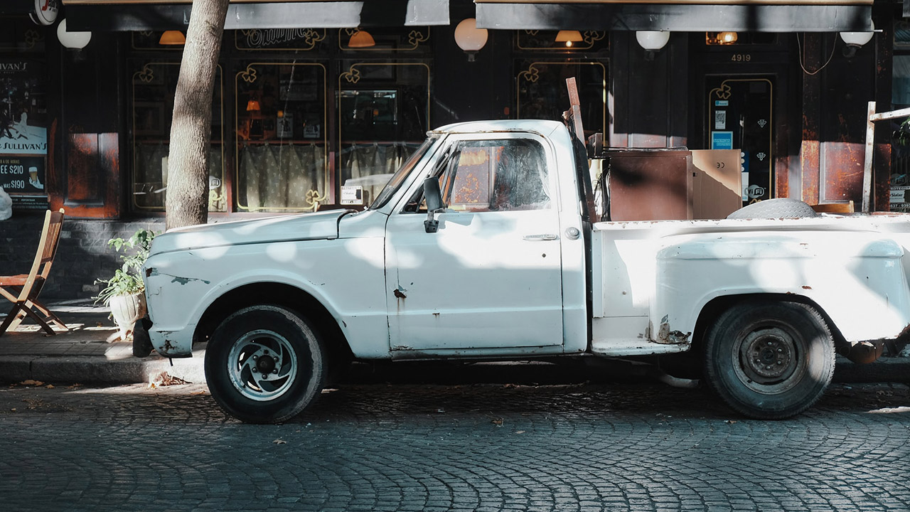 Cash for trucks