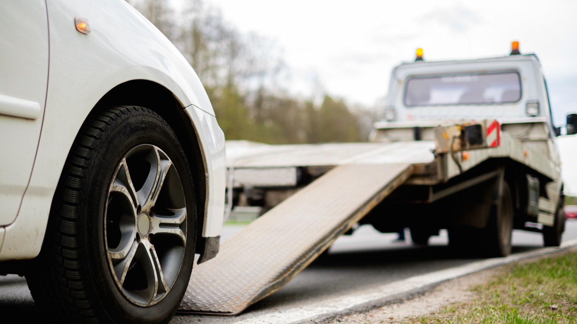 Towing hero