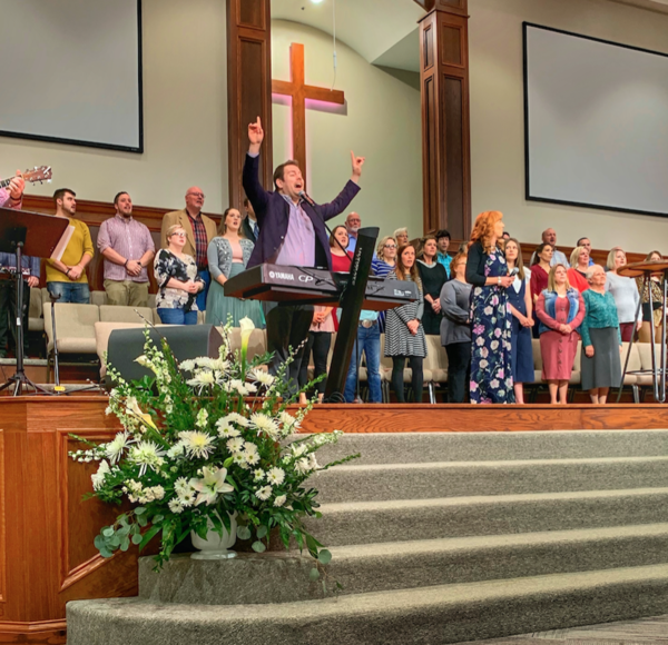 Worship Pleasant Grove Baptist Church