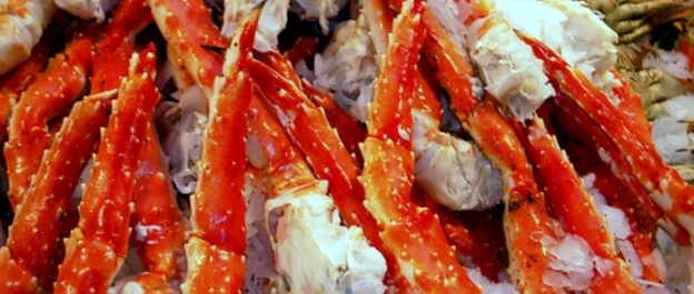 Crab-legs