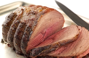 Carving-beef