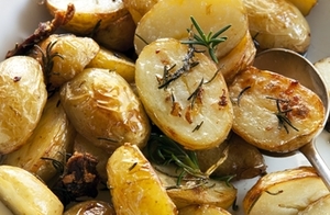 Roasted-potatoes