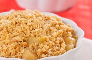 Apple-cobbler