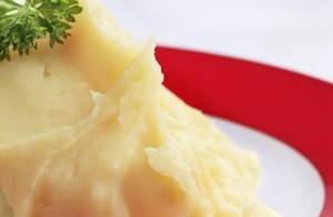 Mashed-potatoes