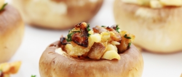 Stuffed-mushrooms