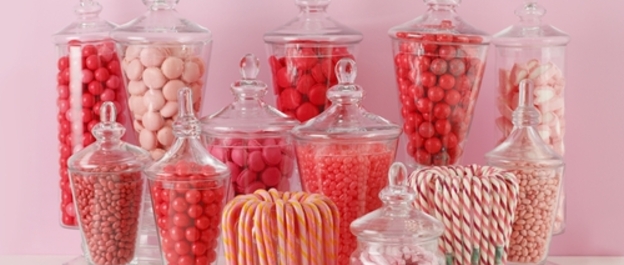 Candy-jar