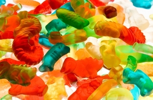 Gummi-worms