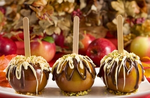 Candy-apple