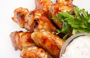 Buffalo-chicken