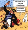On trouve de tout dans mes archives mails