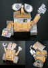 On m'a demandé mon WALL-E PaPeR