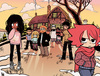 Bryan Lee O'Malley s'est remis au boulot !