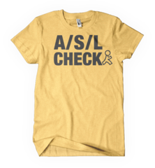 asl check