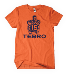 orange tebro