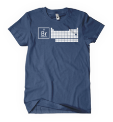 Bromine Tee