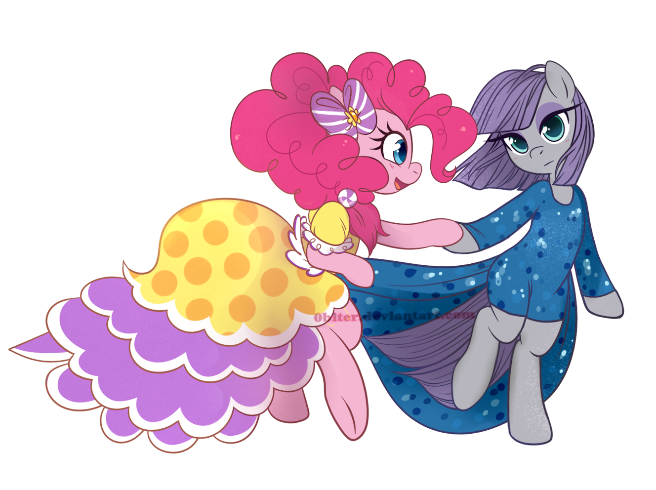 Maud Pie And Pinkie Pie Drawn By 0biter Bronibooru maud-pie-and-pinkie-pie-drawn-by-0biter-bronibooru